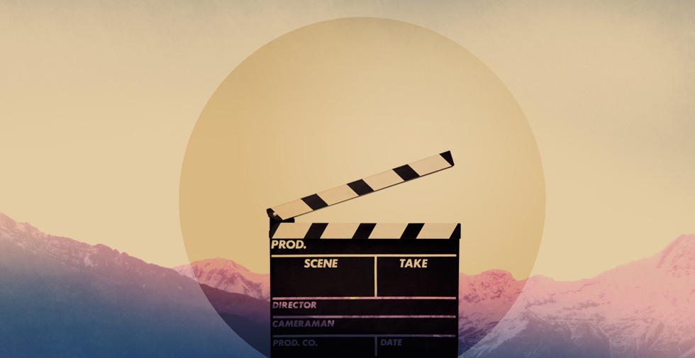 Clapperboard